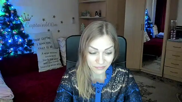 SilviaEyes online show from 24, 12, 2024