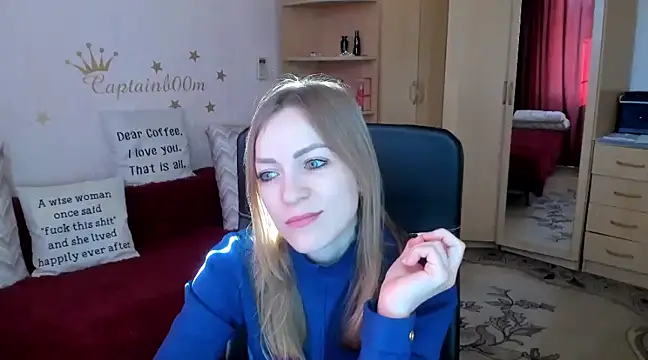 SilviaEyes online show from 22, 1, 2025