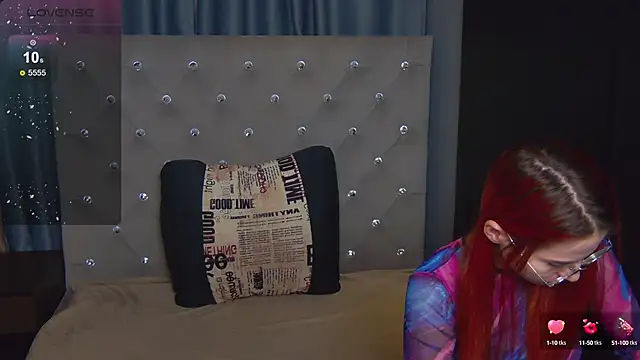 EmilyKents online show from 14, 12, 2024