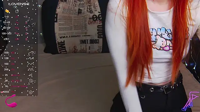 EmilyKents online show from 24, 12, 2024