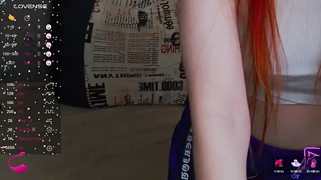 EmilyKents online show from 31, 12, 2024