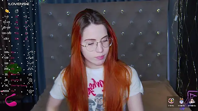 EmilyKents online show from 12, 2, 2025