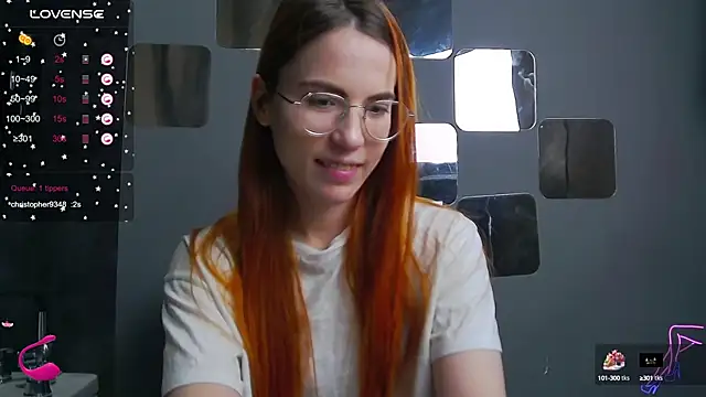 EmilyKents online show from 13, 2, 2025