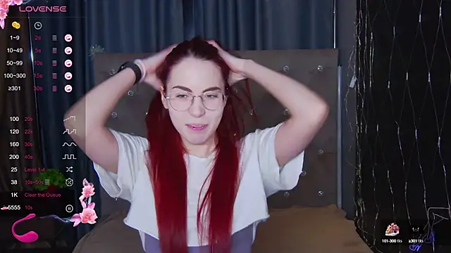 EmilyKents online show from 27, 2, 2025