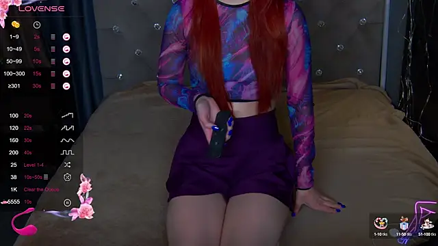 EmilyKents online show from 17, 3, 2025