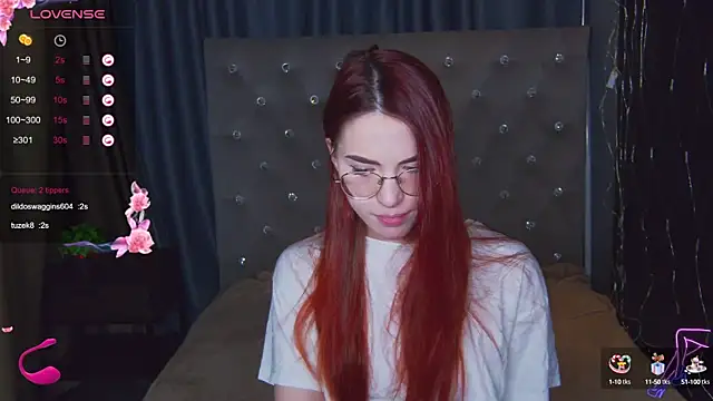 EmilyKents online show from 22, 3, 2025