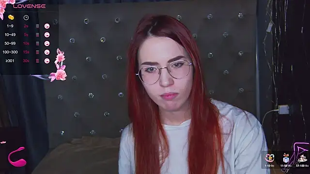 EmilyKents online show from 22, 3, 2025