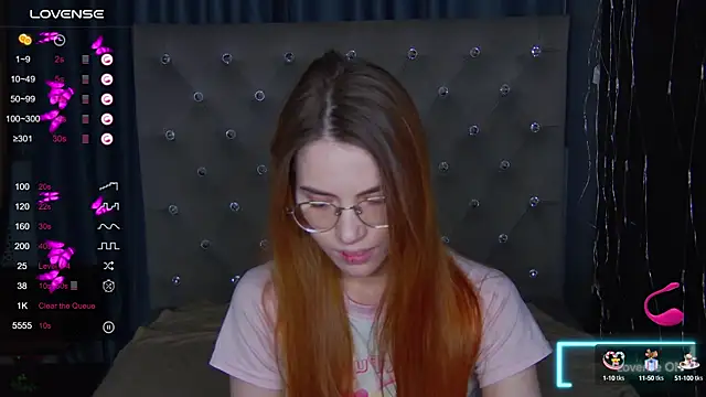 EmilyKents online show from 9, 9, 2025