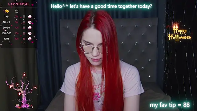 EmilyKents online show from 18, 10, 2025