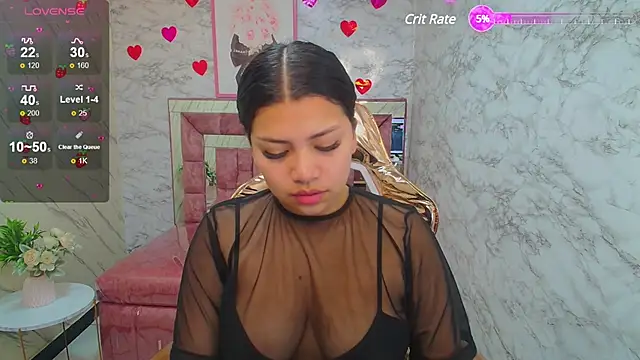  mila sweet v online show from 25, 2, 2025