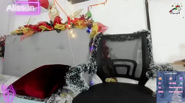 alissonandamy online show from 15, 12, 2024