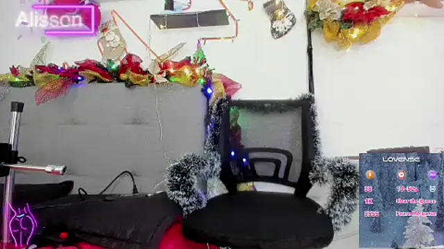 alissonandamy online show from 24, 12, 2024