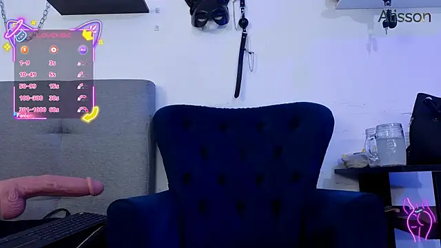 Snapshot of alissonandamy chatting on 9, 11, 2025 alissonandamy online show from 9, 11, 2025