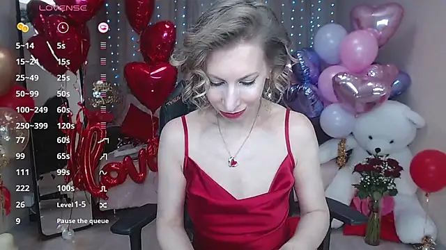 Snapshot of AdrianaSea chatting on 14, 2, 2025 AdrianaSea online show from 14, 2, 2025