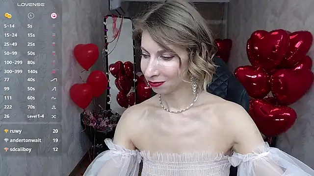 Snapshot of AdrianaSea chatting on 15, 2, 2026 AdrianaSea online show from 15, 2, 2026