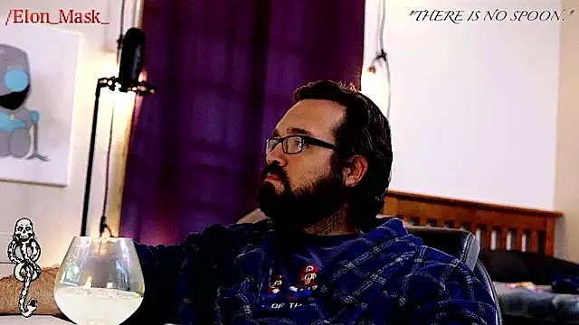 Seraph De La Luna online show from 22, 12, 2024