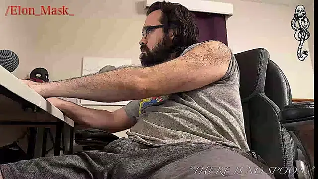 Seraph De La Luna online show from 13, 2, 2025