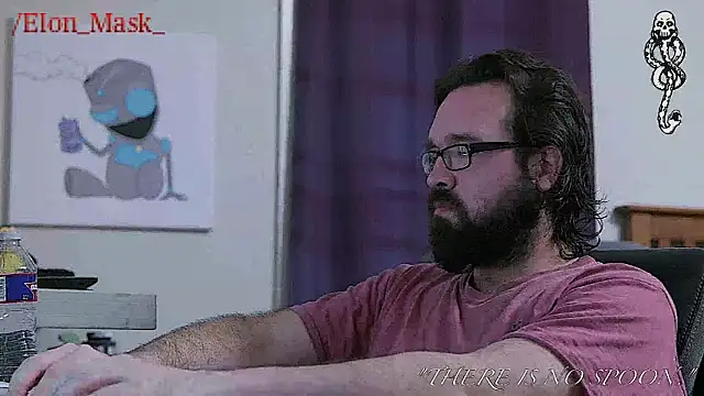 Seraph De La Luna online show from 16, 2, 2025