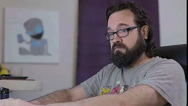 Seraph De La Luna online show from 6, 3, 2025