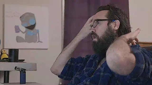 Seraph De La Luna online show from 9, 3, 2025