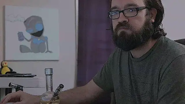 Seraph De La Luna online show from 10, 3, 2025