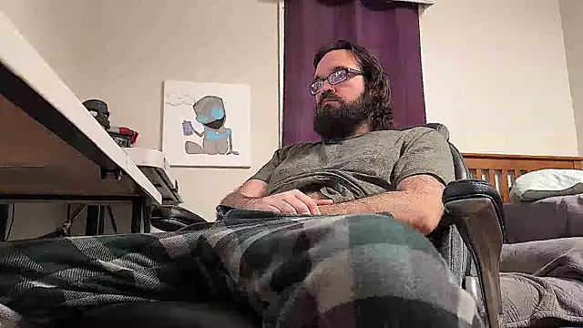 Seraph De La Luna online show from 11, 3, 2025