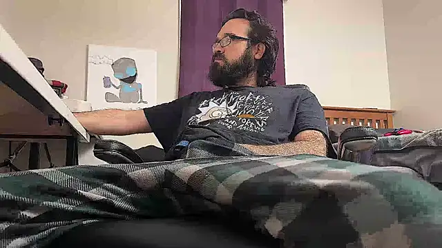 Seraph De La Luna online show from 16, 3, 2025