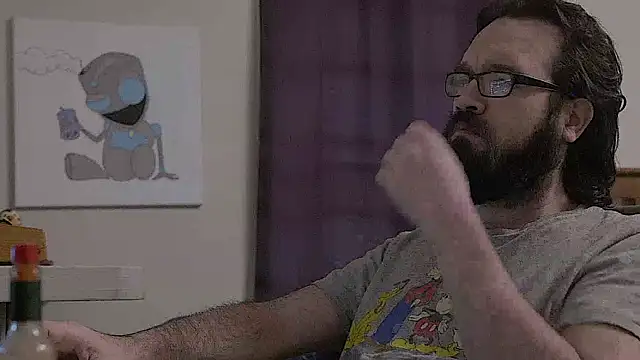 Seraph De La Luna online show from 18, 3, 2025