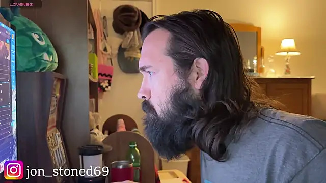 Seraph De La Luna online show from 17, 1, 2026