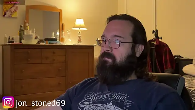 Seraph De La Luna online show from 18, 1, 2026