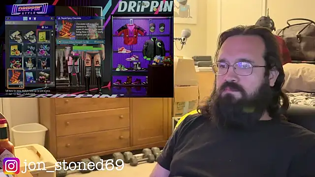 Snapshot of Seraph_De_La_Luna chatting on 21, 3, 2026 Seraph De La Luna online show from 21, 3, 2026