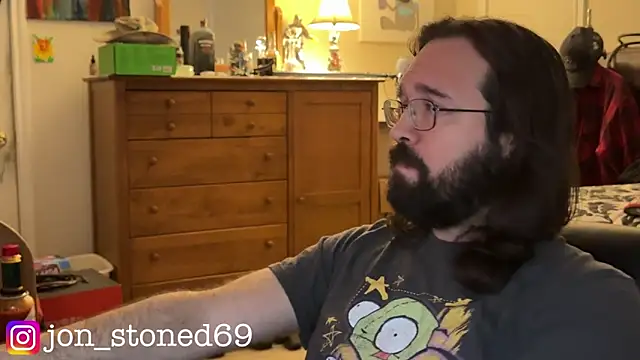 Seraph De La Luna online show from 27, 4, 2026