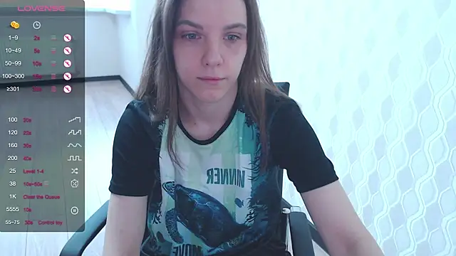LisaHeart online show from 11, 12, 2024