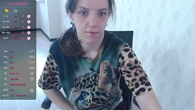 LisaHeart online show from 22, 12, 2025