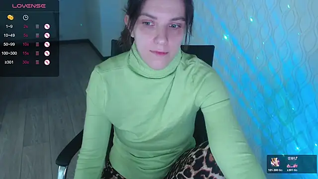 LisaHeart online show from 15, 2, 2026