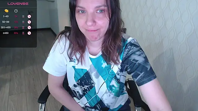 LisaHeart online show from 13, 5, 2026