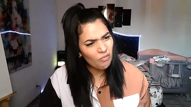 CarolinaRincon online show from 1, 10, 2025