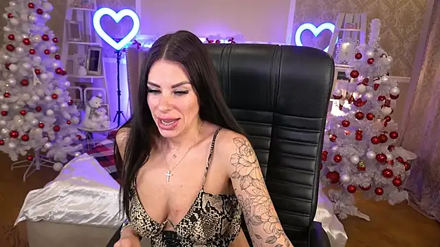 IsabellaFoxyy online show from 9, 12, 2024
