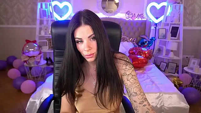 IsabellaFoxyy online show from 10, 2, 2025