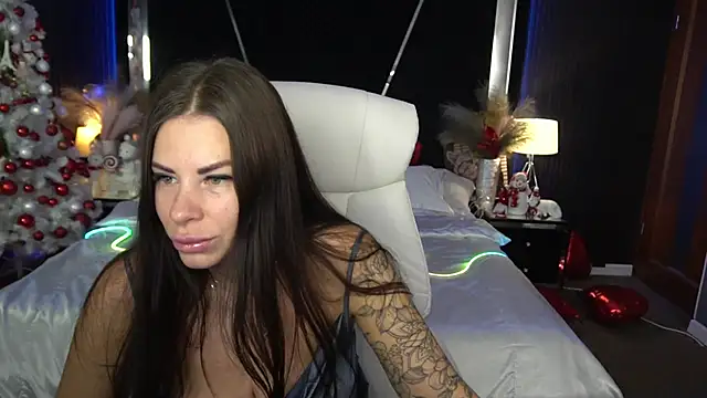 IsabellaFoxyy online show from 14, 12, 2025