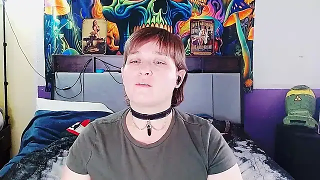 Chloenightmare online show from 26, 2, 2026