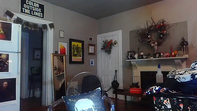 Glamazonx online show from 7, 11, 2025