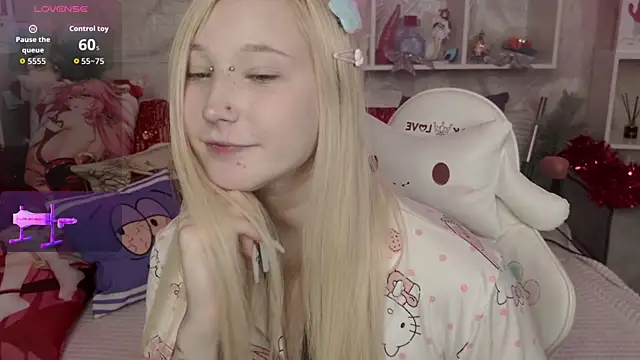 MeowkaKitty online show from 20, 12, 2025