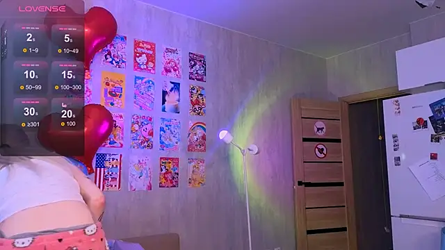 Snapshot of Britney_Lynch chatting on 21, 2, 2026 Britney Lynch online show from 21, 2, 2026