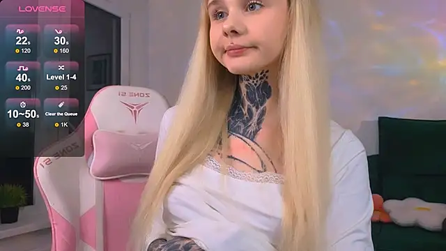 Snapshot of Britney_Lynch chatting on 19, 3, 2026 Britney Lynch online show from 19, 3, 2026