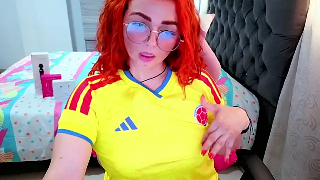 Alexatexa2929 online show from 16, 6, 2026