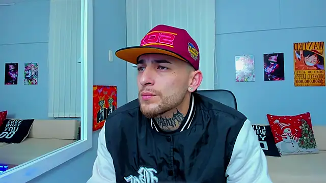 Snapshot of Drako_Lamar chatting on 31, 12, 2024 Drako Lamar online show from 31, 12, 2024