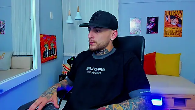Snapshot of Drako_Lamar chatting on 3, 1, 2025 Drako Lamar online show from 3, 1, 2025