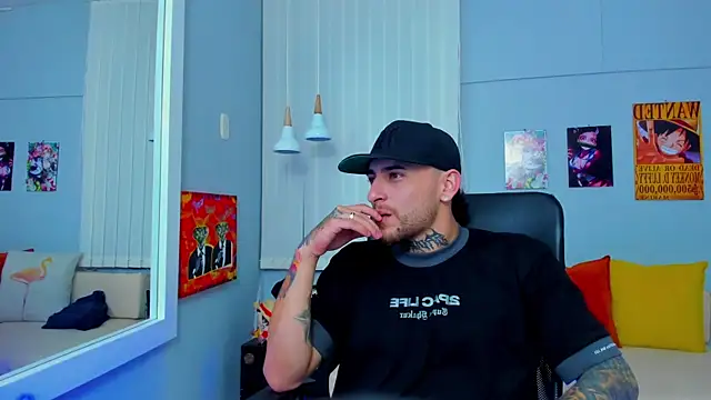 Snapshot of Drako_Lamar chatting on 3, 1, 2025 Drako Lamar online show from 3, 1, 2025