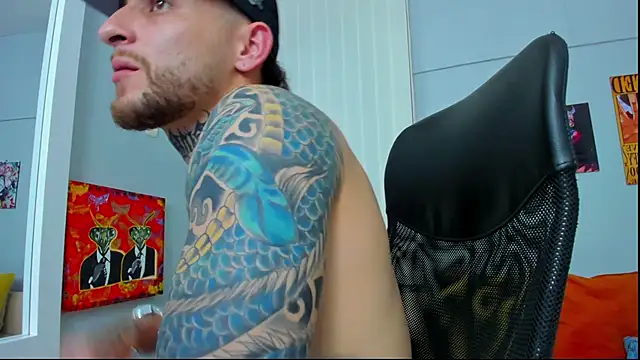 Snapshot of Drako_Lamar chatting on 16, 1, 2025 Drako Lamar online show from 16, 1, 2025
